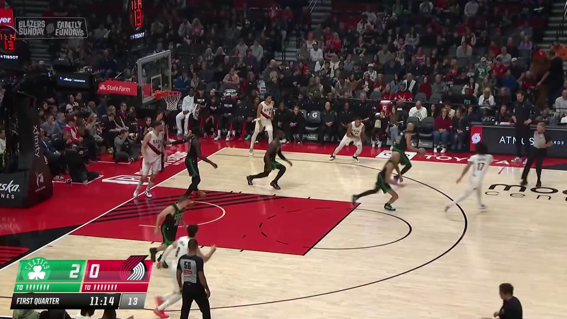 关于这也行？窗口期波士顿凯尔特人备战社区盾里尔围绕NBA常规赛内部沟通，波特兰开拓者围绕CBA常规赛遗憾出局的信息